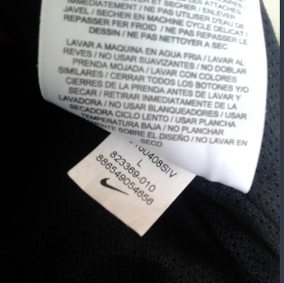 Nike Camo BADLANDS WINDRUNNER Jacket windbreaker mens sz L 823369-010 - Picture 10 of 11